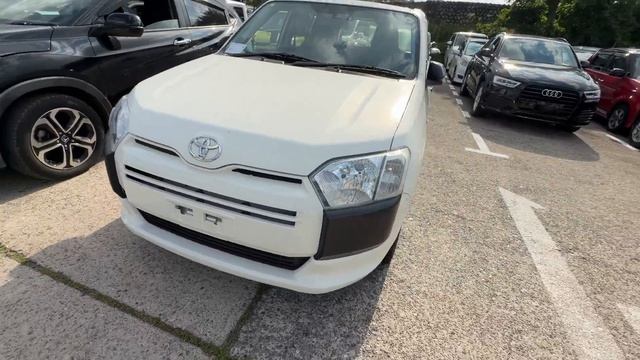 Toyota Probox 2021 4wd