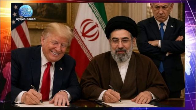 «Трамп нас подставил»: Израиль в ужасе от подготовки мирного соглашения США и Ирана