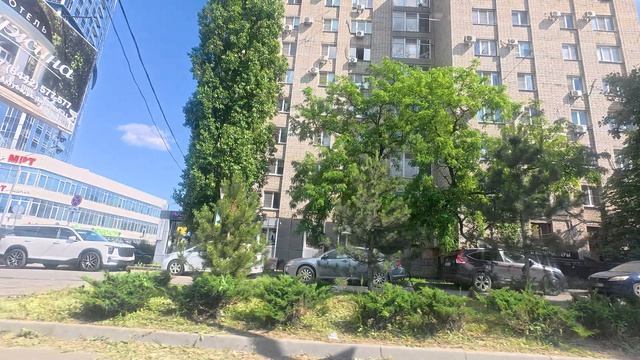 На автобусе по Волгограду. От Череповецкой до Богунской