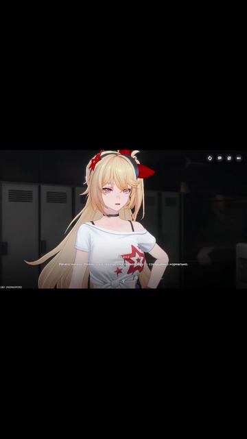 Shorts Отходняк после концерта Часть 1 в игра NTE