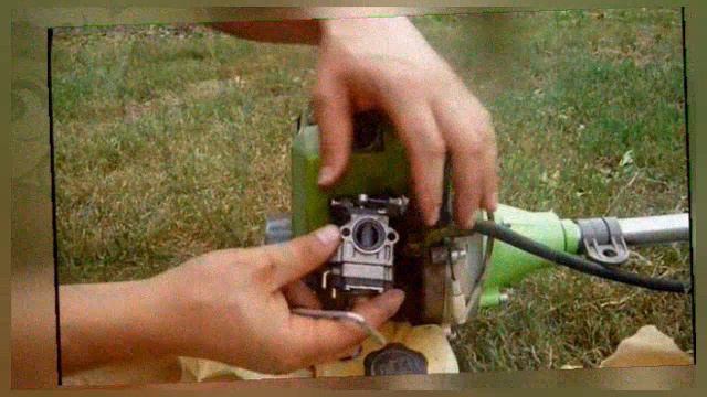 Не заводится бензокоса. Причины и решение