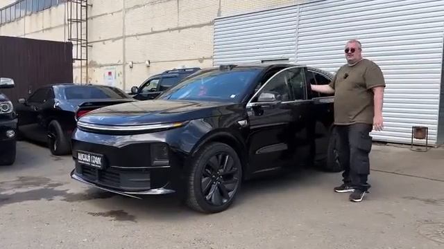 Lixiang L6 Почему этот китаец вызывает споры у водителей
