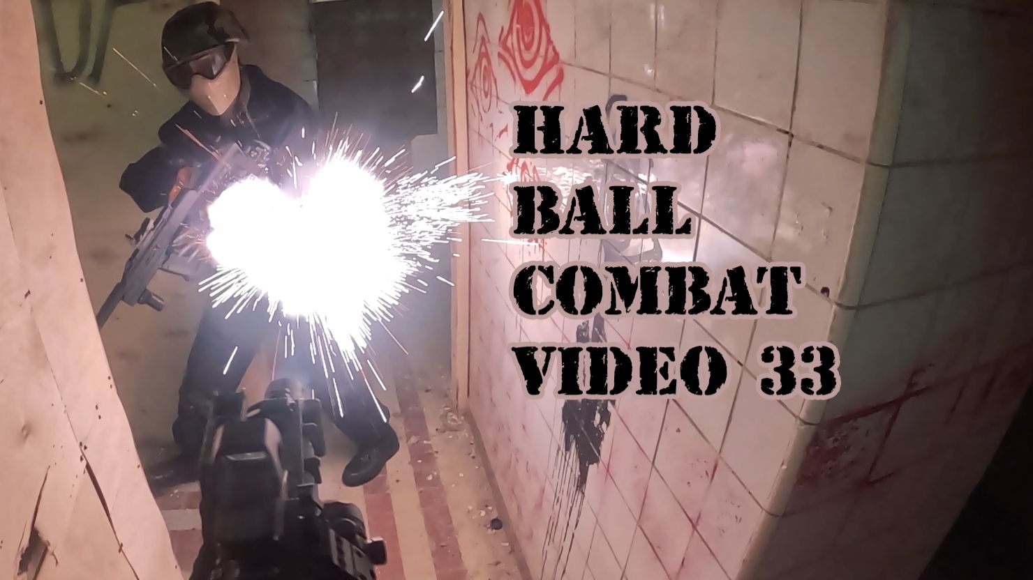 Хардбол CQB | CVHB 33
