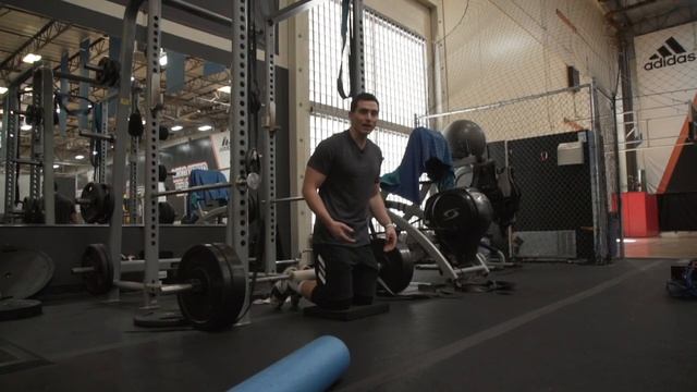 PJF. Nordic Hamstring Curls | PJF. Нордик скручивания на заднюю гайд