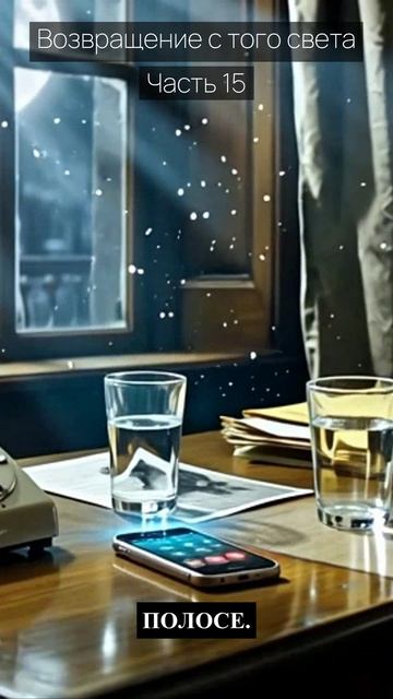 Возвращение с того света / Часть 15 / Драма / Скандалы и интриги / Истории из жизни