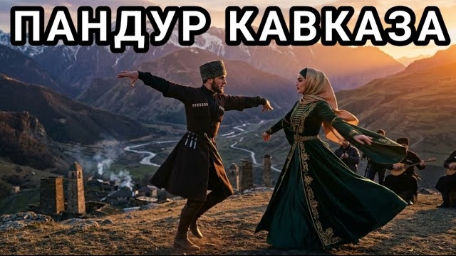 ПАНДУР КАВКАЗА 🔥 Лучшие Кавказские Песни 2026
