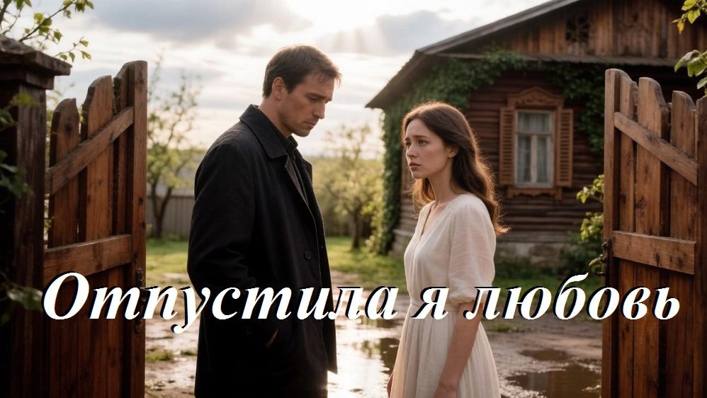 Отпустила я любовь, AI Suno