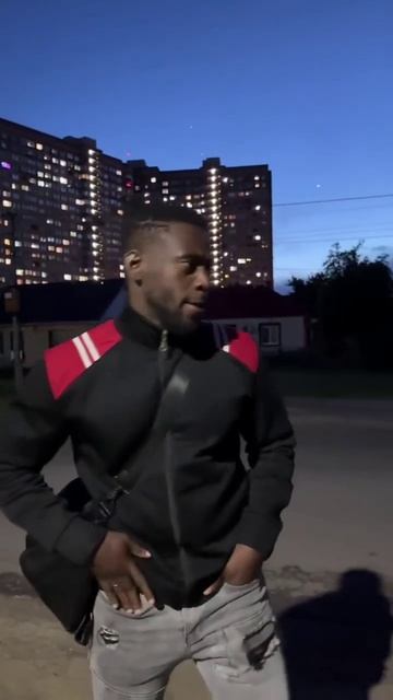 🔴 Телом африканец а душа русская 😂