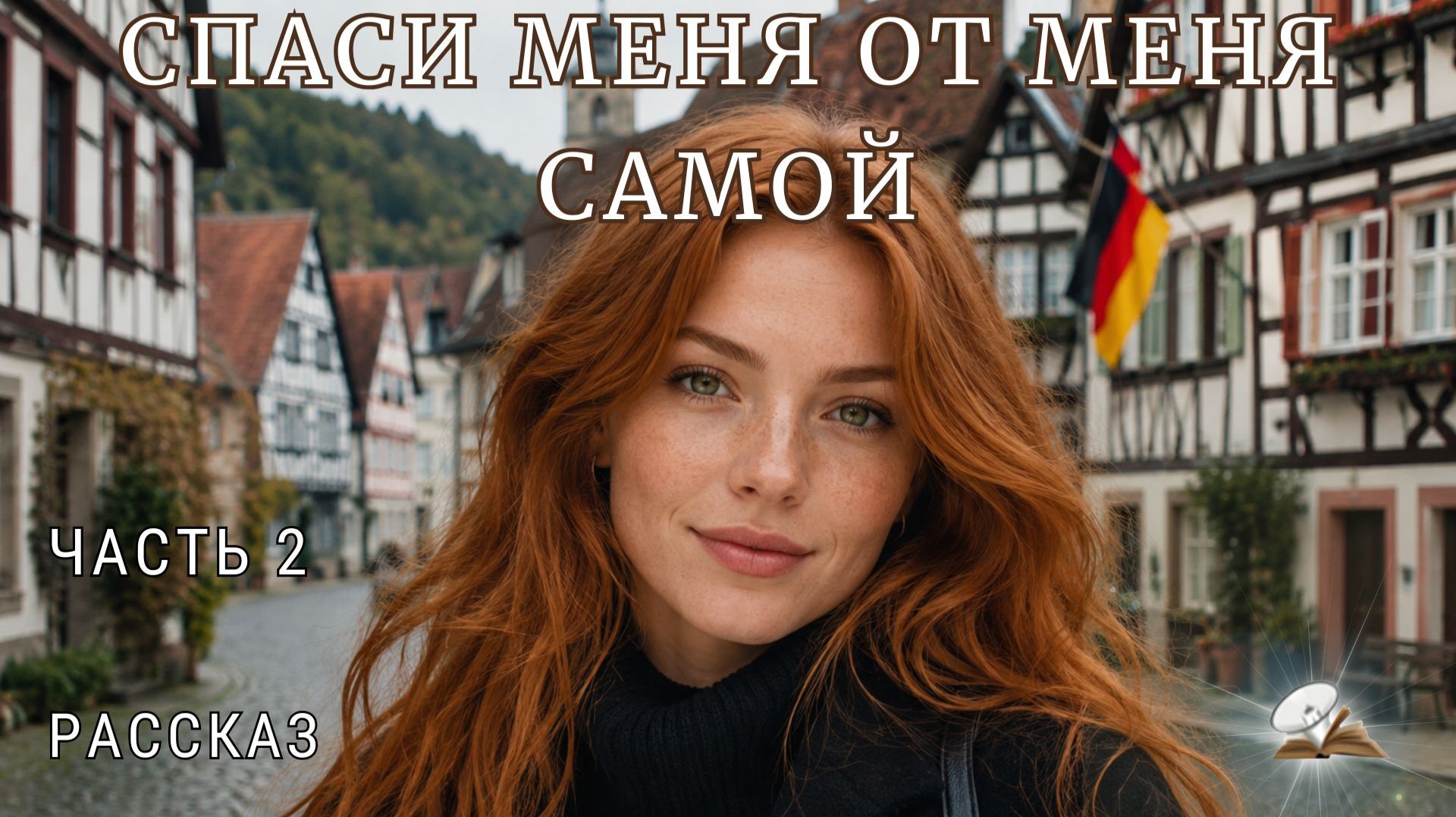 Часть 2. Спаси меня от меня самой