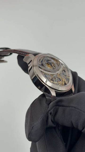 Jaeger LeCoultre Hybris Mechanica 55 Gyrotourbillon 6003430