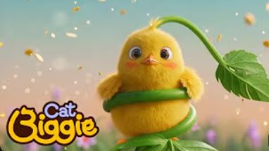 #CAT BIGGIE - МЕЧТА ЭЛЛИ ИЛИ РЕАЛЬНОСТЬ🍉