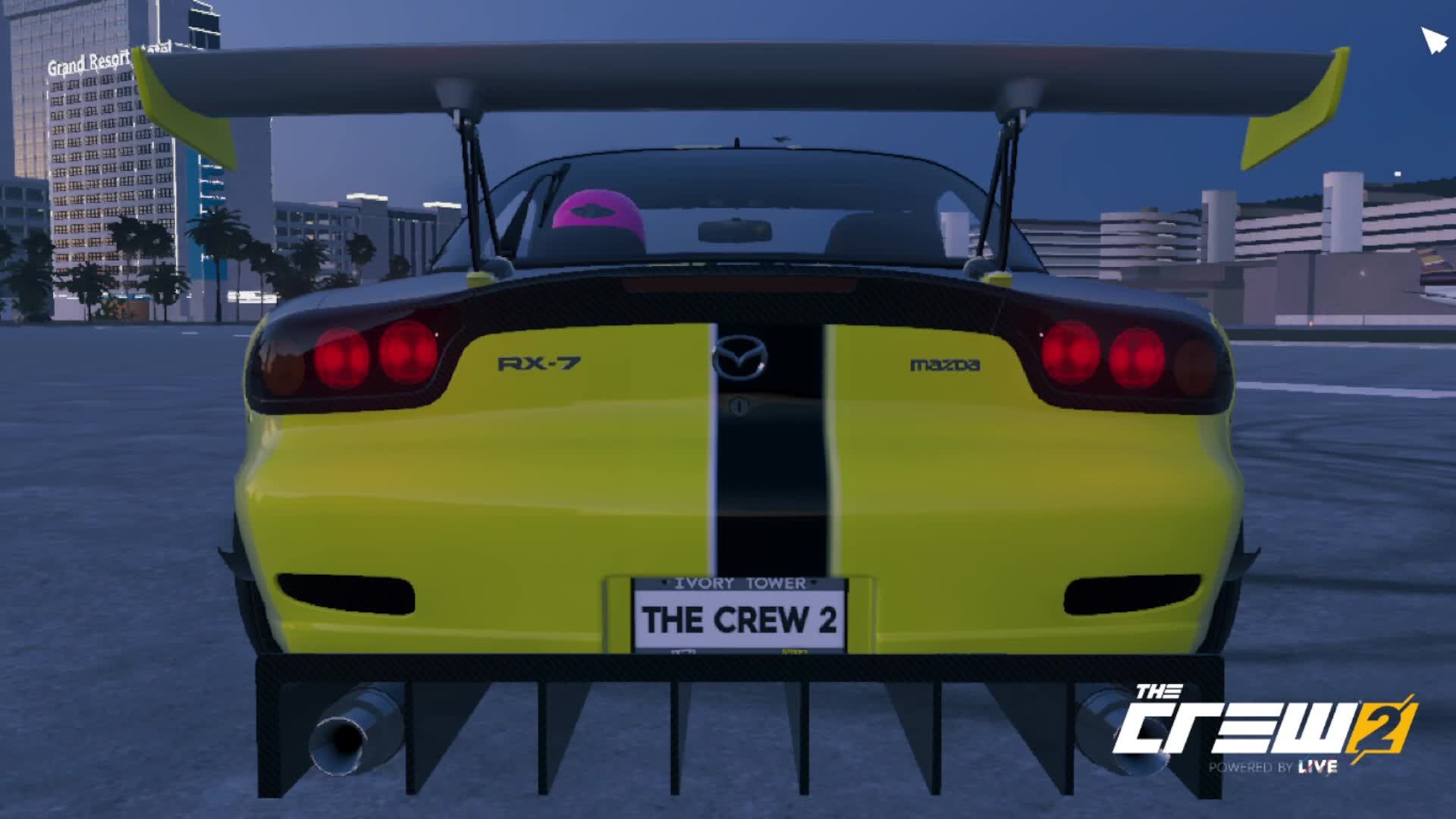 The Crew 2 Экипаж 2 2025 гоночная игра в открытом мире настройка дрифта