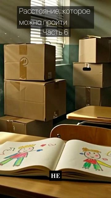 Расстояние, которое можно пройти / Часть 6 / Грустные рассказы / Истории из жизни