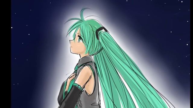 Miku Hatsune - Someday (Heidi Mollenhauer Cover)