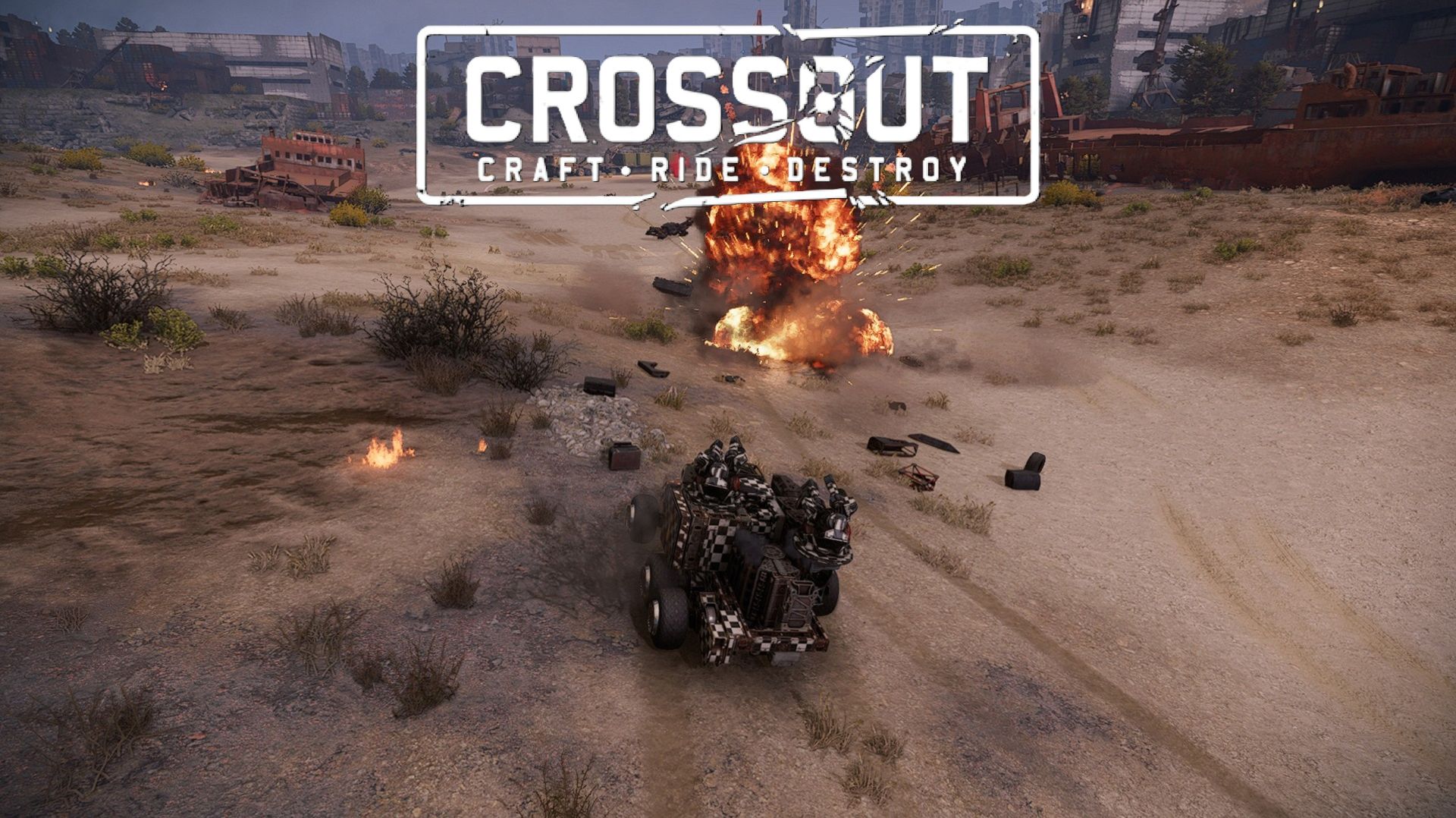 КРОССАУТ 🚀 В Эфире 🚀 CROSSOUT