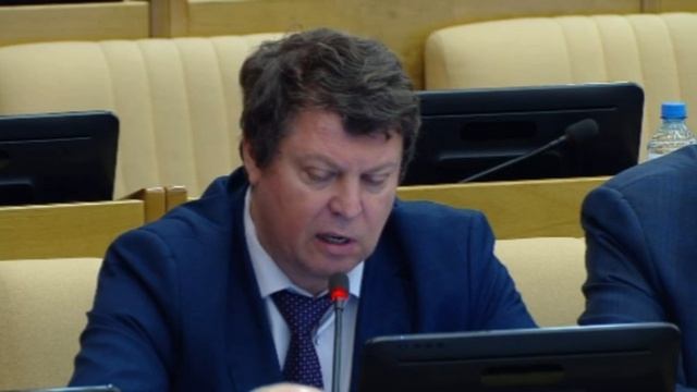 Депутат ГД Матвеев надо запретить депортировать русских и коренные народы России