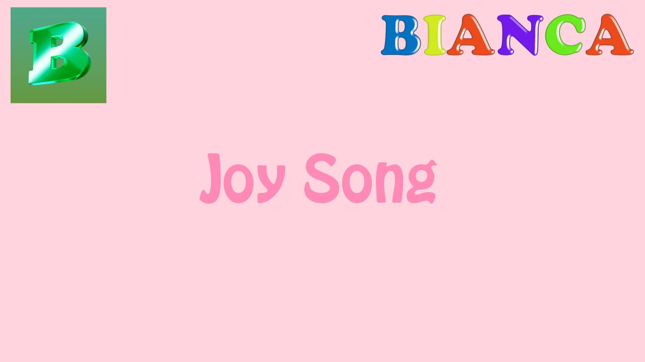 The World Of Dora The Explorer: (ACE Studio Bianca) Joy Song