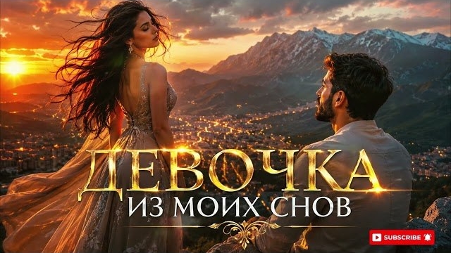 Девочка из моих снов | Кавказский Хит 2026 | Новинка из моих снов