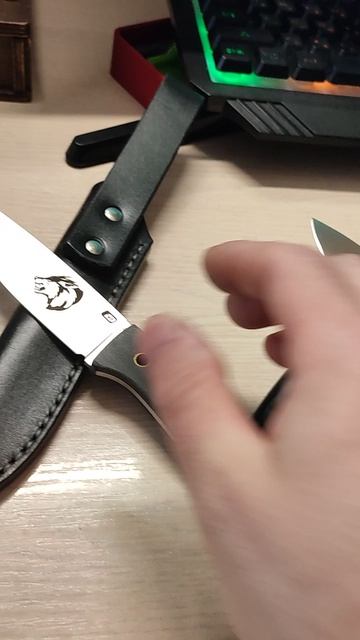 Крутой Venator из М398. Веня и Борз с татухами )))