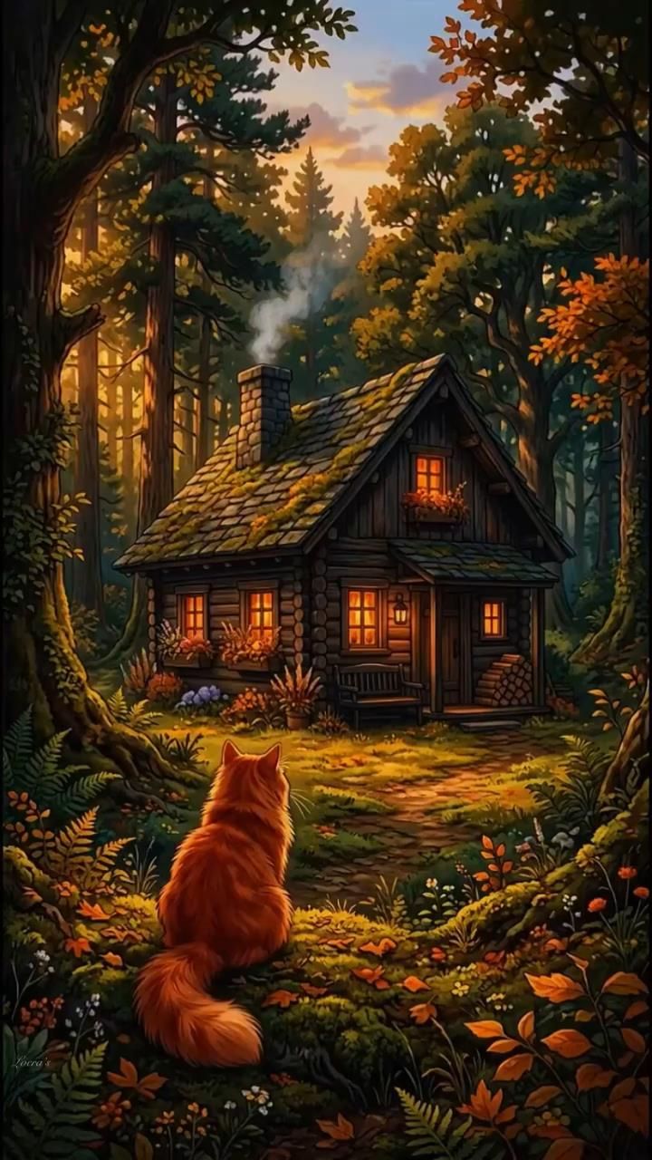 🐱🔥 Как рыжая киса нашла хозяев 🐱🔥