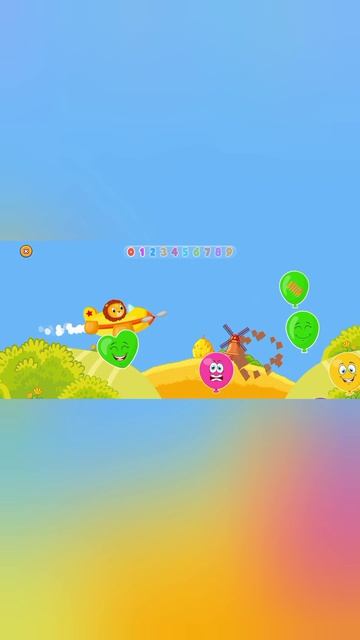 Детский развивающий мультфильм