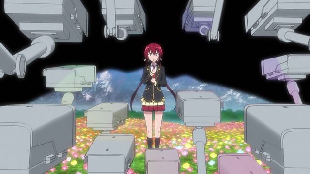 Joukamachi No Dandelion - Ring Ring Rainbow!! (YuiKaori)