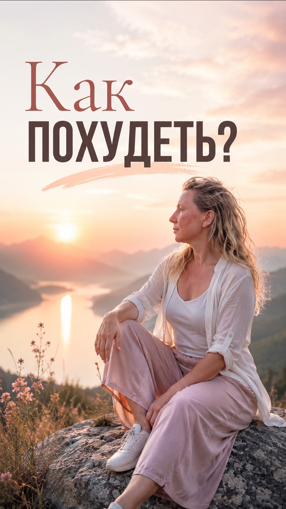 Как похудеть?