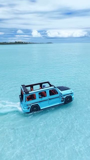 Gelendwagen Sea Version *adr Dvoffroad * Video