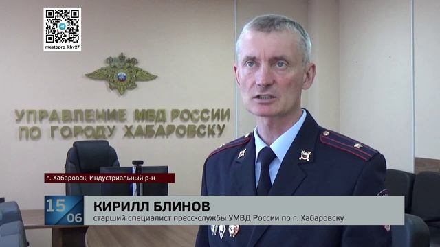 Подозреваемый №1: хронический магазинный вор задержан за очередную кражу - в этот раз он спёр тюль