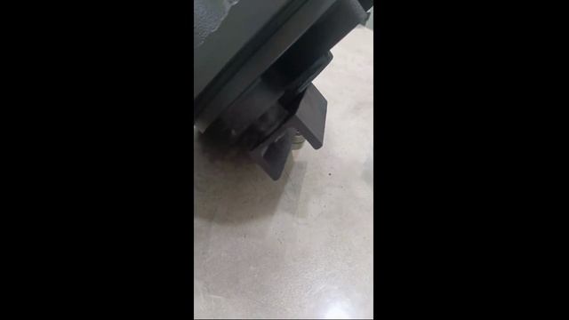 Лючок приемный под камлок (производитель ООО 
