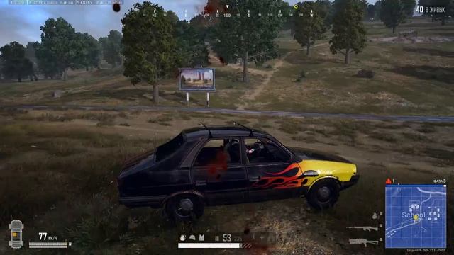 PLAYERUNKNOWN'S BATTLEGROUNDS 2026.06.14 - 19.49.21.15.Одно убийство.DVR