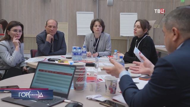 В Москве обсудили запросы сферы розничной торговли