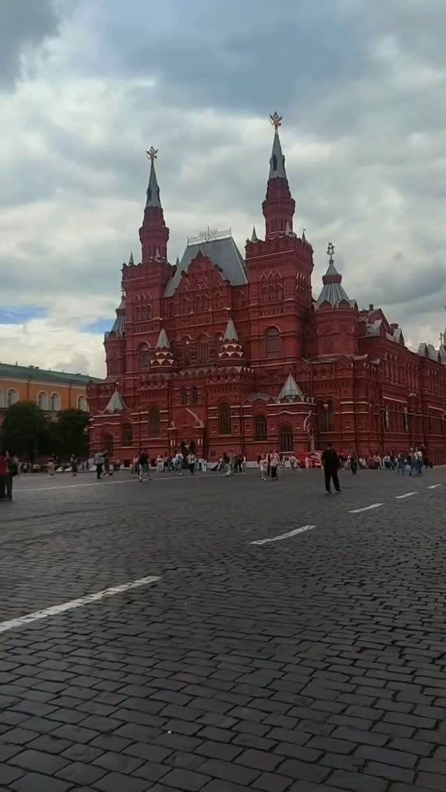 15.06.2026 Красная Площадь #москва #россия