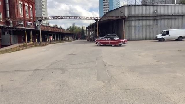 Шевроле Импала 1958г.