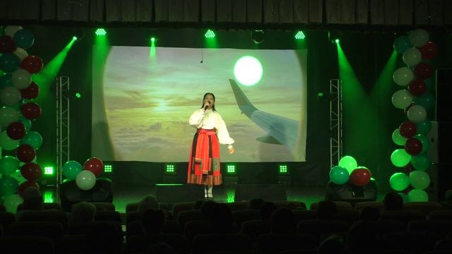 Богатырская(автор М.Бойко)-исп.Юлия Прокофьева