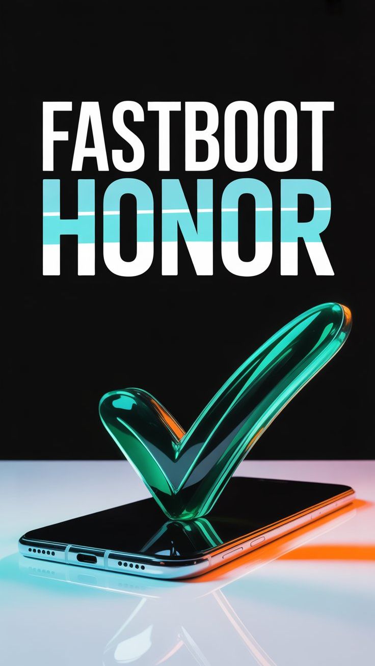 Как зайти в режим Fastboot на Honor✅