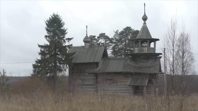 Часовня Рождества Богородицы