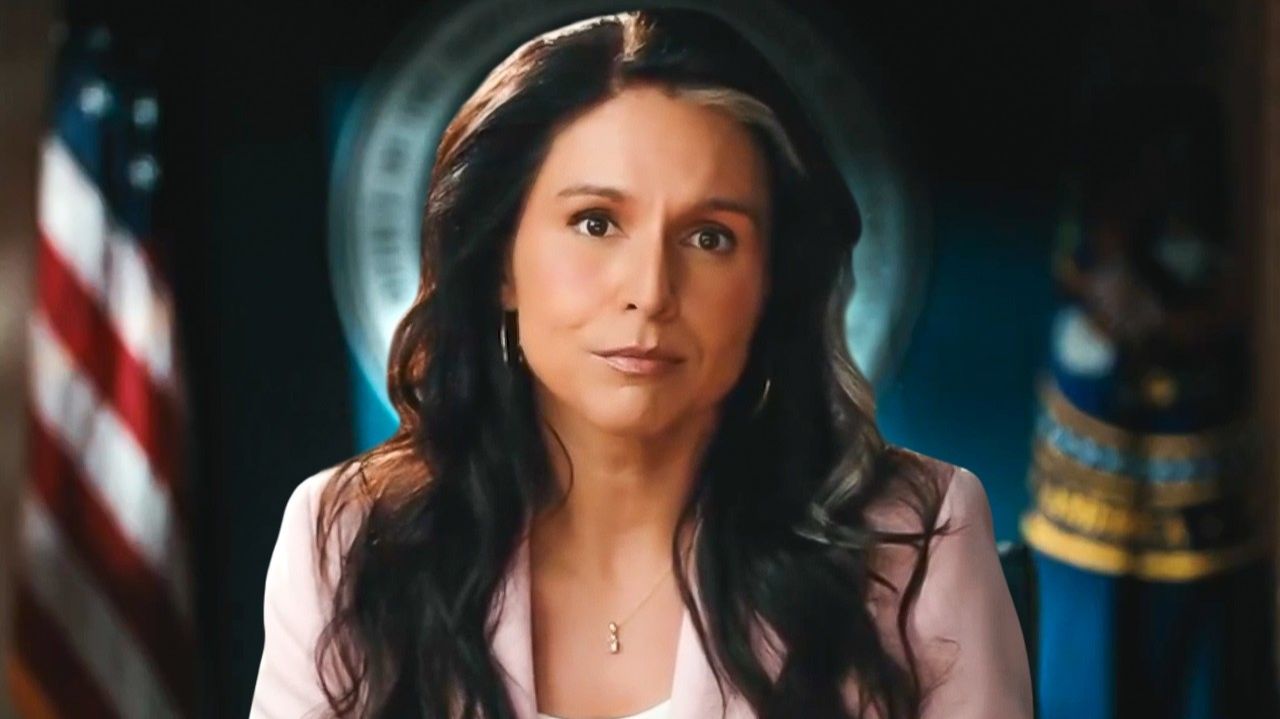 (Tulsi Gabbard)Тулси Габбард разоблачает американскую глобальную программу