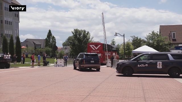 Сборная Англии прибыла в Канзас-Сити после кражи экипировки по пути в тренировочный лагерь перед чм