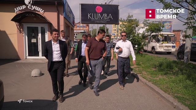 Недавно уложенный асфальт в переулке Спортивном придётся вскрывать