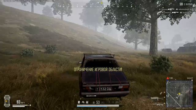 PLAYERUNKNOWN'S BATTLEGROUNDS 2026.06.14 - 20.11.40.22.Одно убийство.DVR