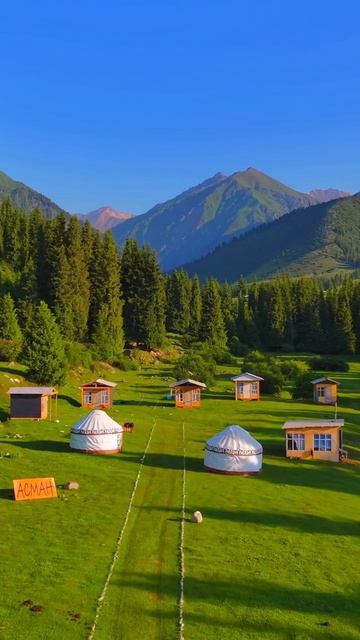 Кереметүү Кыргызстан 🇰🇬😍

📍 Ысык-Көл , Кырчын жайлоосу