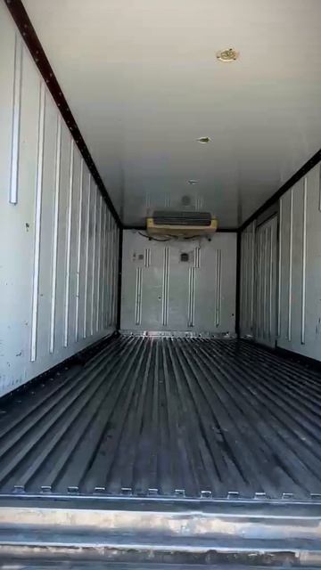 Рефрижераторный фургон Dongin Thermo в свободной продаже 🚛
