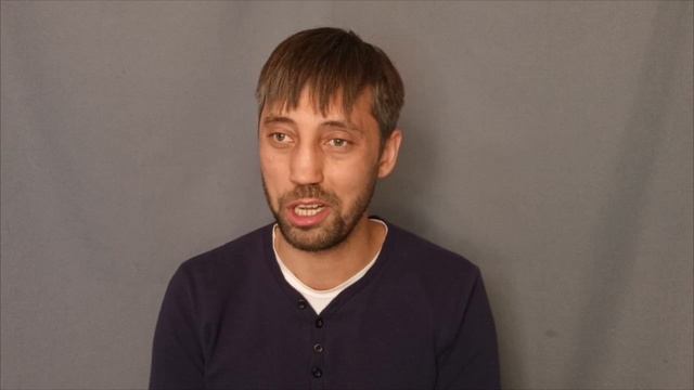 У вас не деревенское лицо