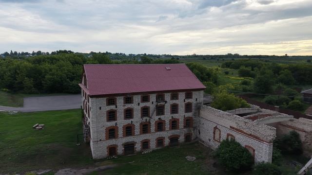 Мельница мелекесских купцов Марковвх