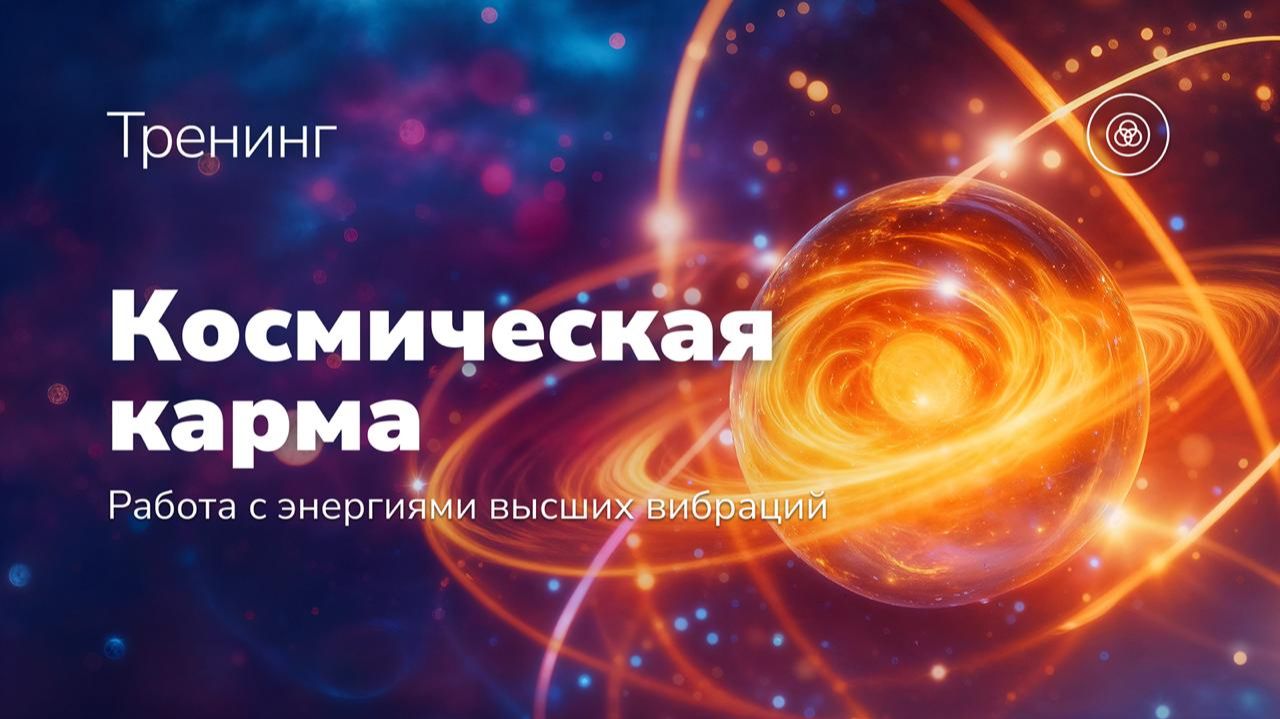 Анонс тренинга 