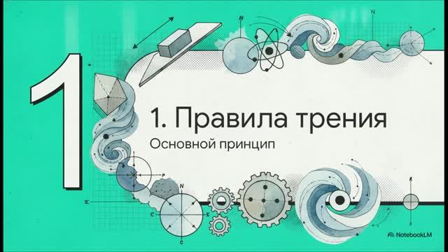 Физика 10 класс § 37 Примеры решения задач по теме «Силы трения»