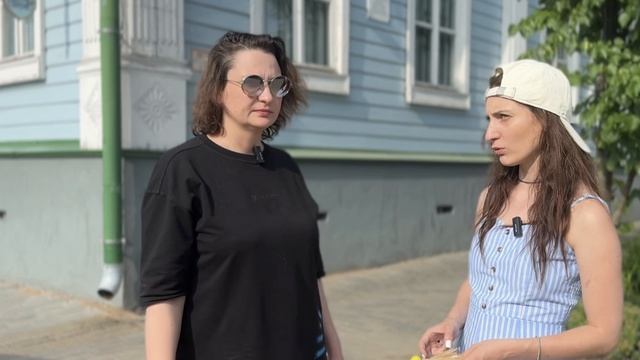 Поездка в Городец. Город Мастеров