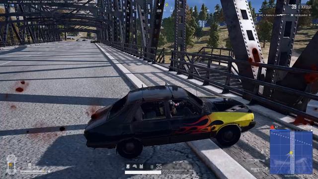 PLAYERUNKNOWN'S BATTLEGROUNDS 2026.06.13 - 21.12.23.31.Смерть.DVR