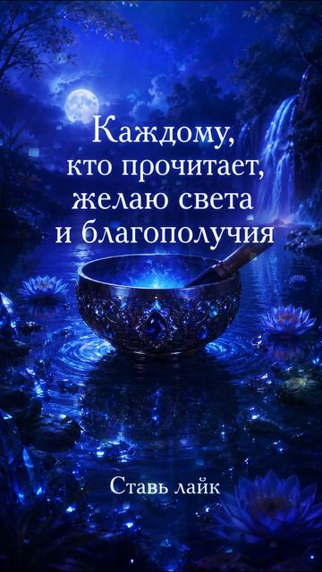 Чаша благостояния